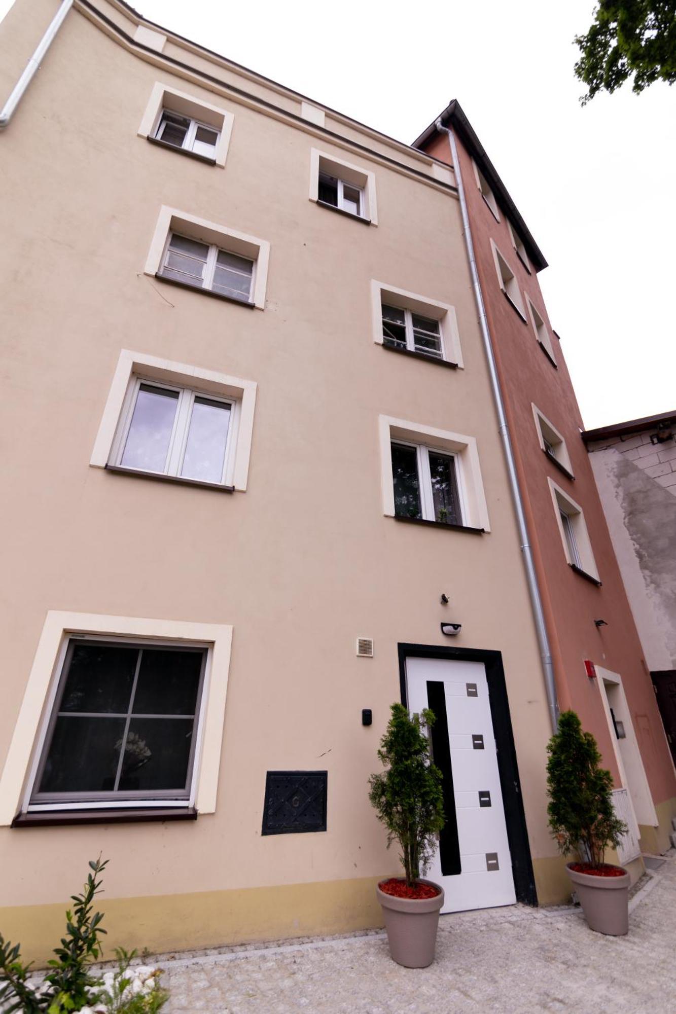 Apartament Martyna Kłodzko Εξωτερικό φωτογραφία